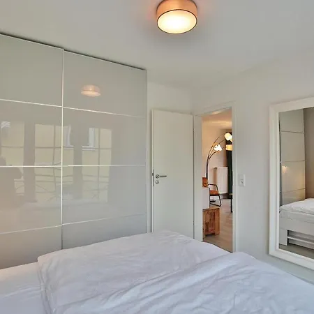 Haus Parkblick, Timmendorfer Haus Parkblick 06 アパート ティメンドルファー・シュトラント