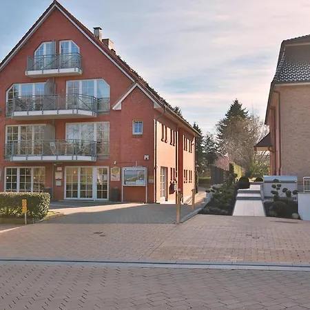 Haus Parkblick, Timmendorfer Haus Parkblick 06 アパート