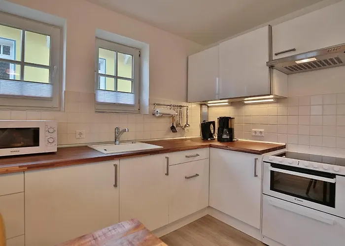 Haus Parkblick, Timmendorfer Haus Parkblick 06 *