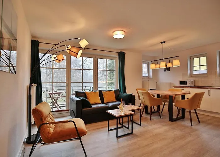 Haus Parkblick, Timmendorfer Haus Parkblick 06