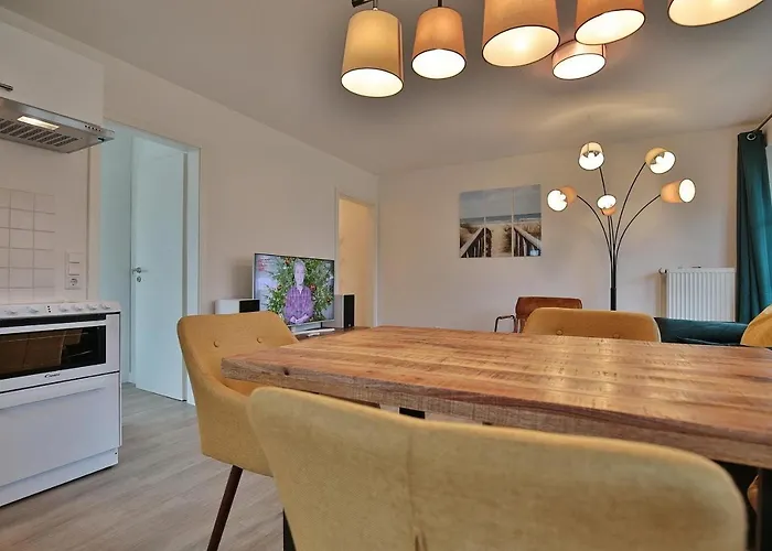 Haus Parkblick, Timmendorfer Haus Parkblick 06