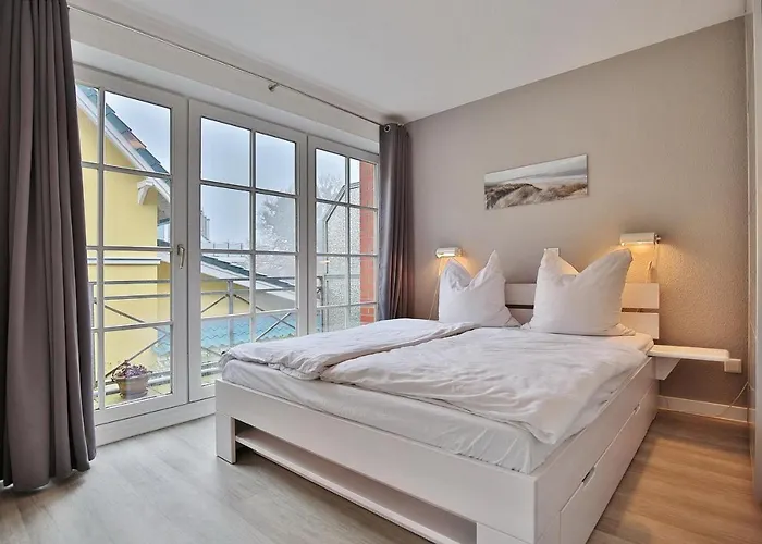 Haus Parkblick, Timmendorfer Haus Parkblick 06 * Timmendorfer Strand