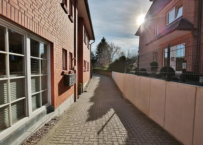 Haus Parkblick, Timmendorfer Haus Parkblick 06 Lägenhet