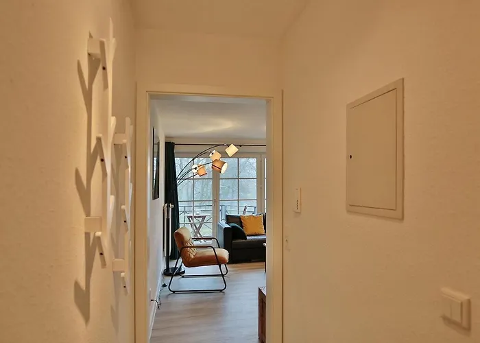 Haus Parkblick, Timmendorfer Haus Parkblick 06 Lägenhet Timmendorfer Strand