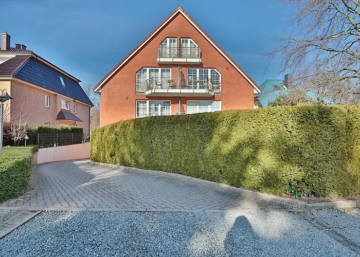 Lägenhet Haus Parkblick, Timmendorfer Haus Parkblick 06 *