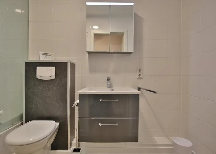 Haus Parkblick, Timmendorfer Haus Parkblick 06 Lägenhet *