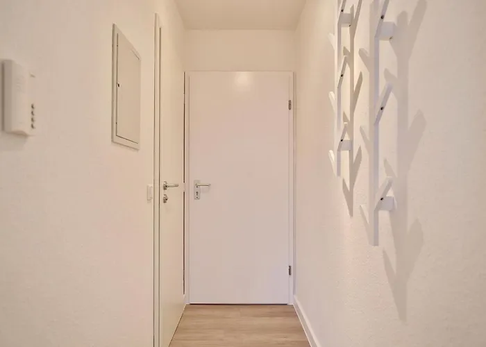 Haus Parkblick, Timmendorfer Haus Parkblick 06 Lägenhet