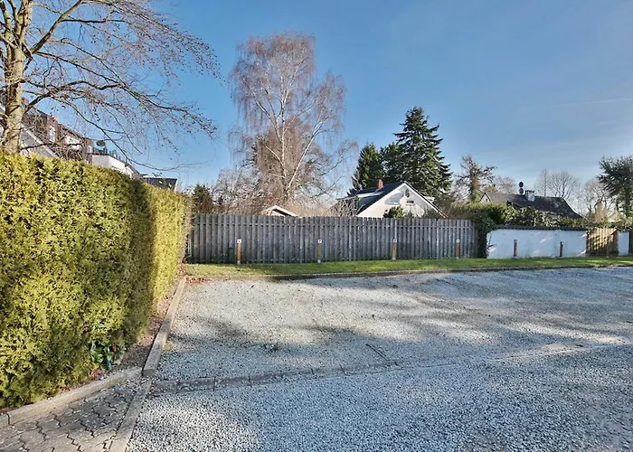 Lägenhet Haus Parkblick, Timmendorfer Haus Parkblick 06 Timmendorfer Strand